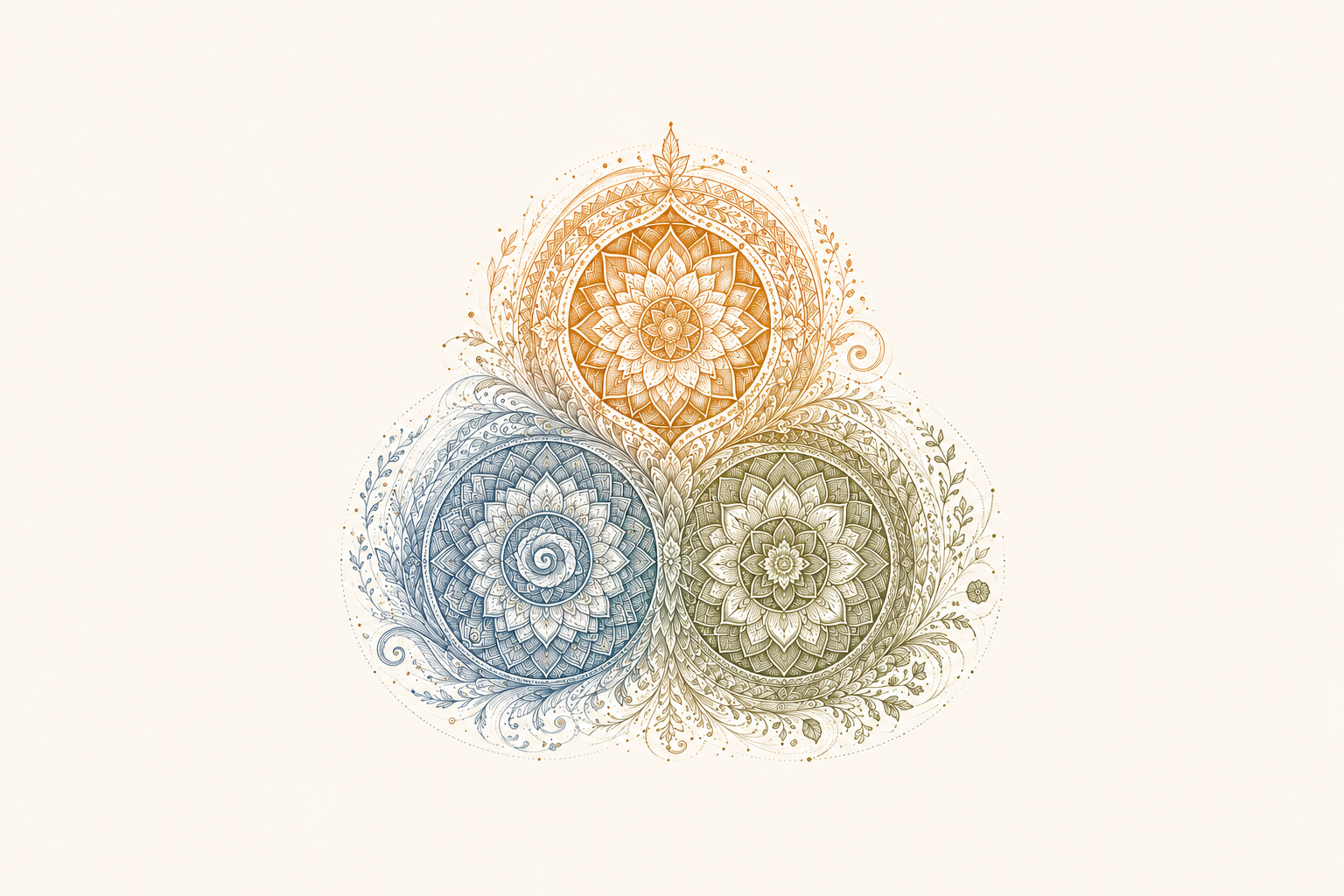 What are Vata, Pitta, and Kapha?